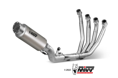 Mivv IMPIANTO COMPLETO HONDA CB 650 R 2019 >