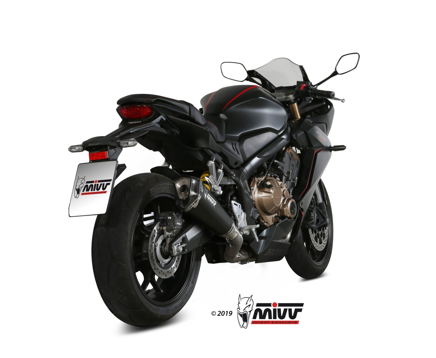 Mivv IMPIANTO COMPLETO HONDA CBR 650 R 2019 >