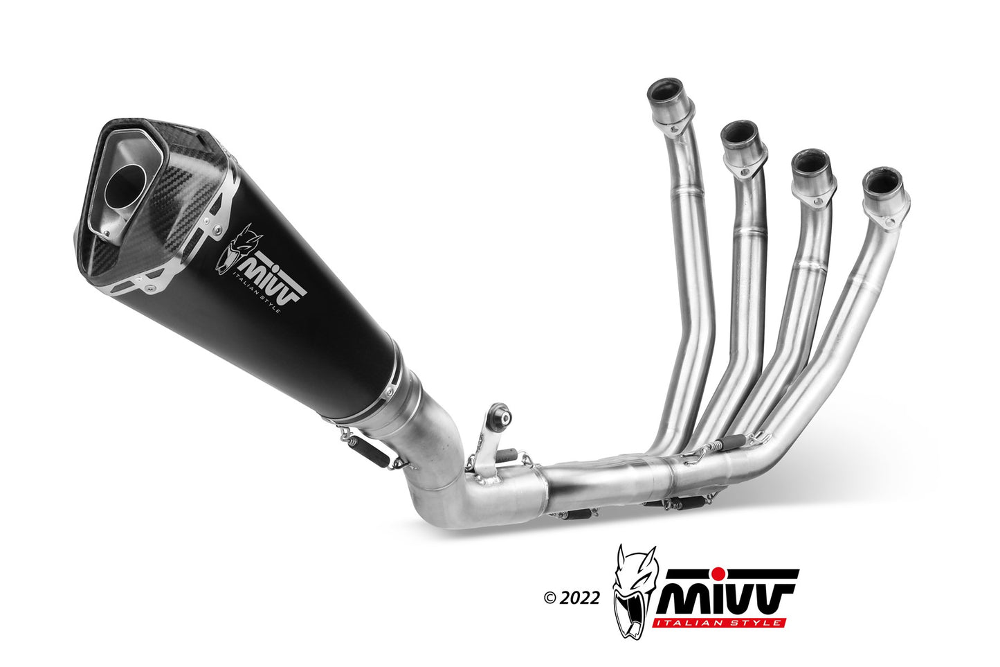 Mivv IMPIANTO COMPLETO HONDA CB 650 R 2019 >