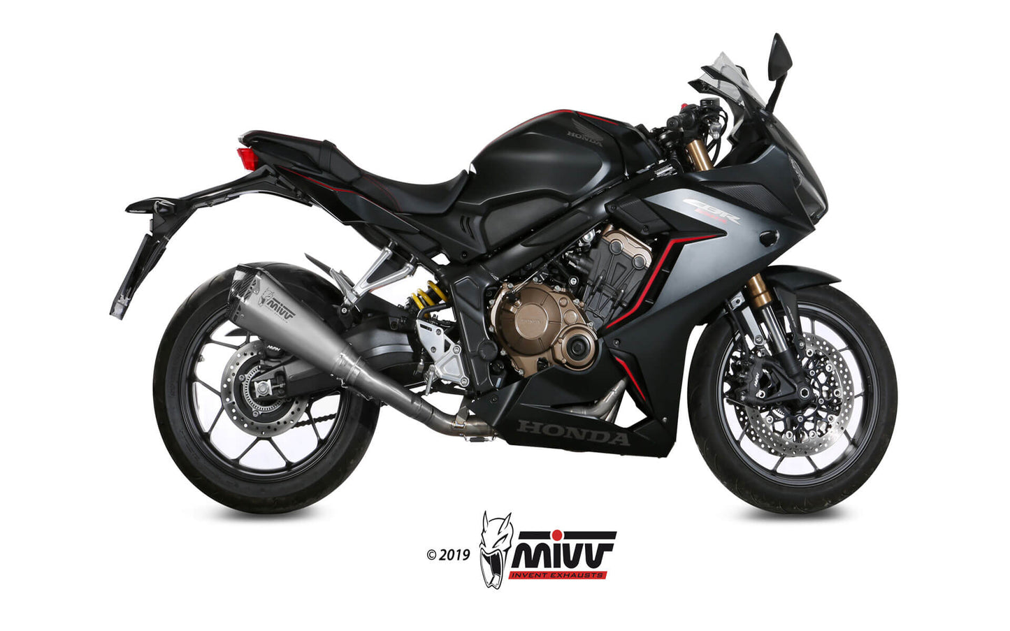 Mivv IMPIANTO COMPLETO HONDA CBR 650 R 2019 >