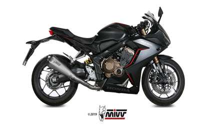Mivv IMPIANTO COMPLETO HONDA CBR 650 R 2019 >