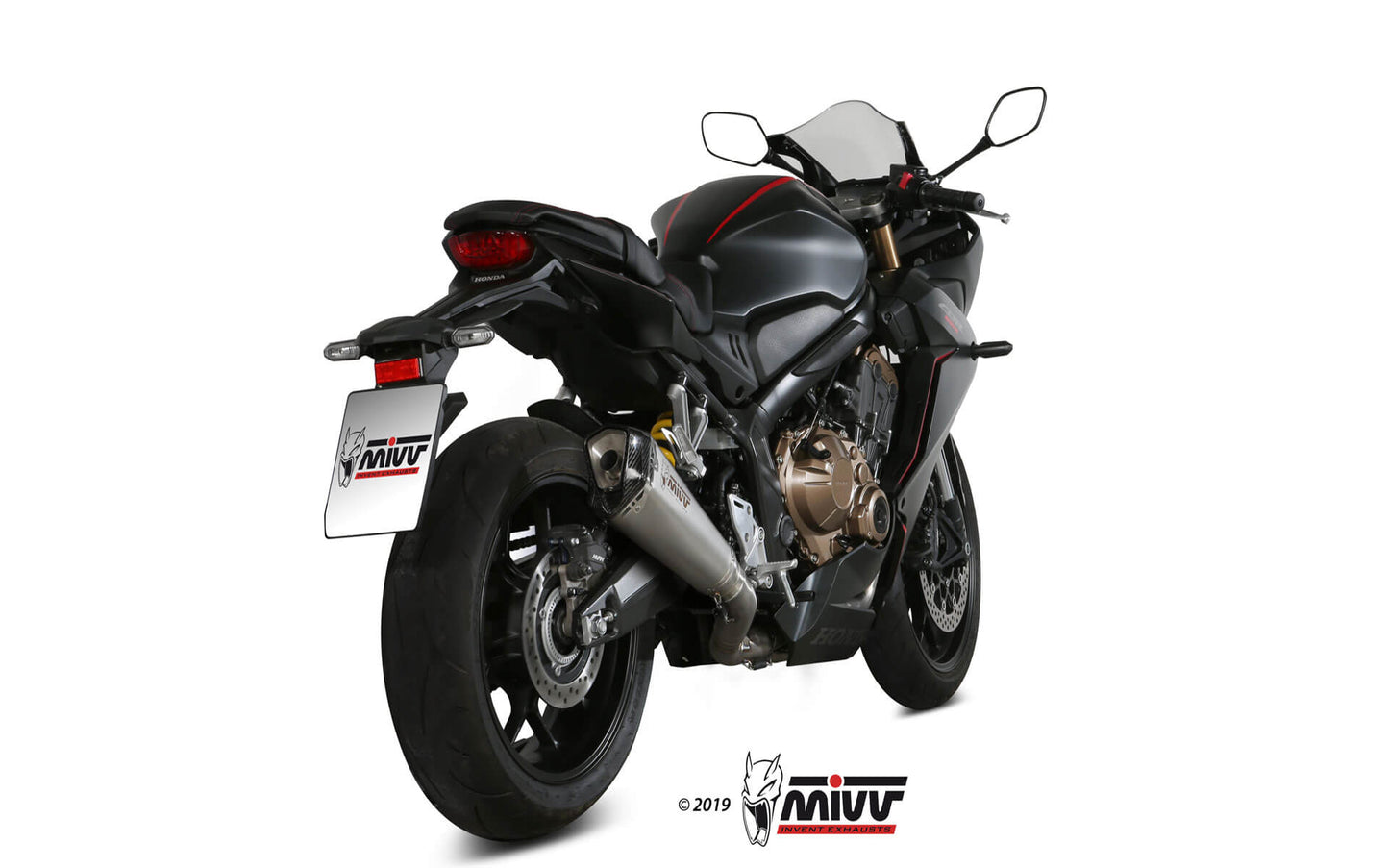 Mivv IMPIANTO COMPLETO HONDA CBR 650 R 2019 >