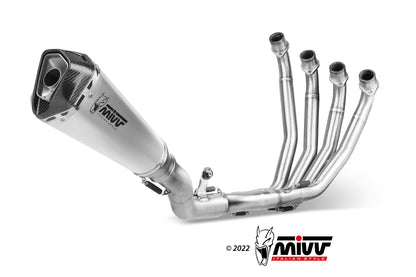 Mivv IMPIANTO COMPLETO HONDA CB 650 R 2019 >