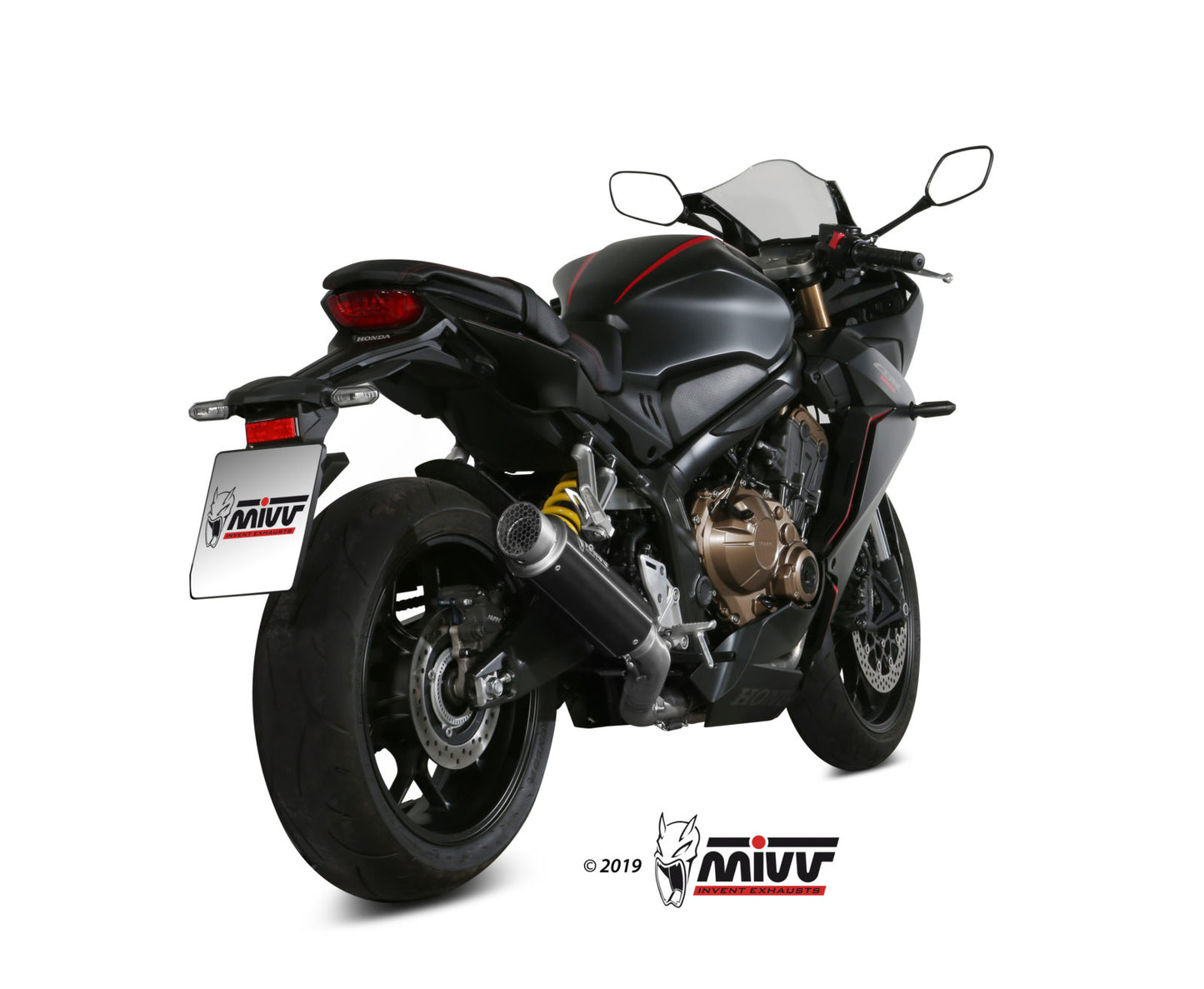 Mivv IMPIANTO COMPLETO HONDA CBR 650 R 2019 >
