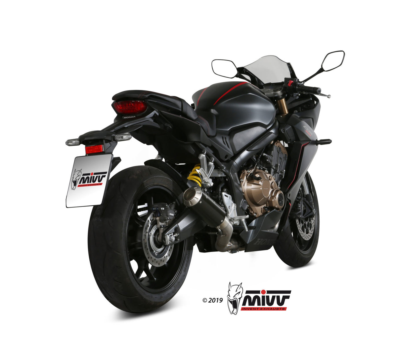 Mivv IMPIANTO COMPLETO HONDA CBR 650 R 2019 >