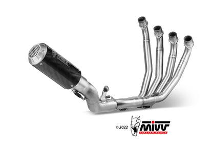 Mivv IMPIANTO COMPLETO HONDA CB 650 R 2019 >