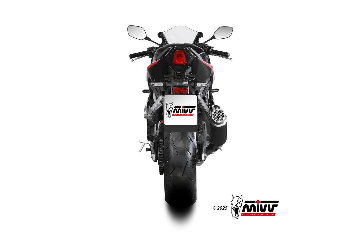 Mivv IMPIANTO COMPLETO HONDA CB 650 R 2024