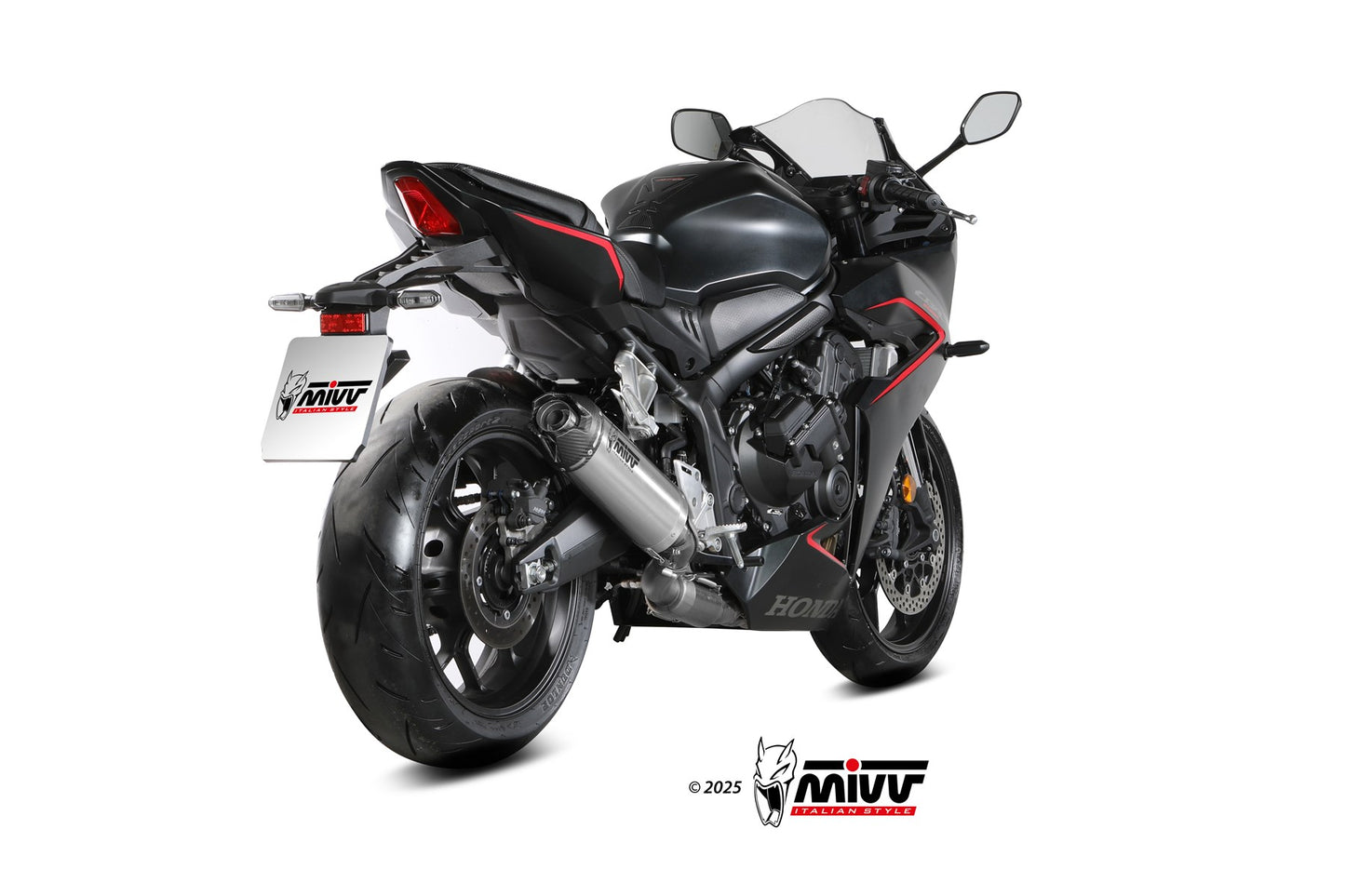 Mivv IMPIANTO COMPLETO HONDA CBR 650 R 2024