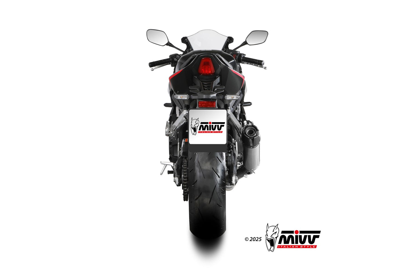 Mivv IMPIANTO COMPLETO HONDA CB 650 R 2024