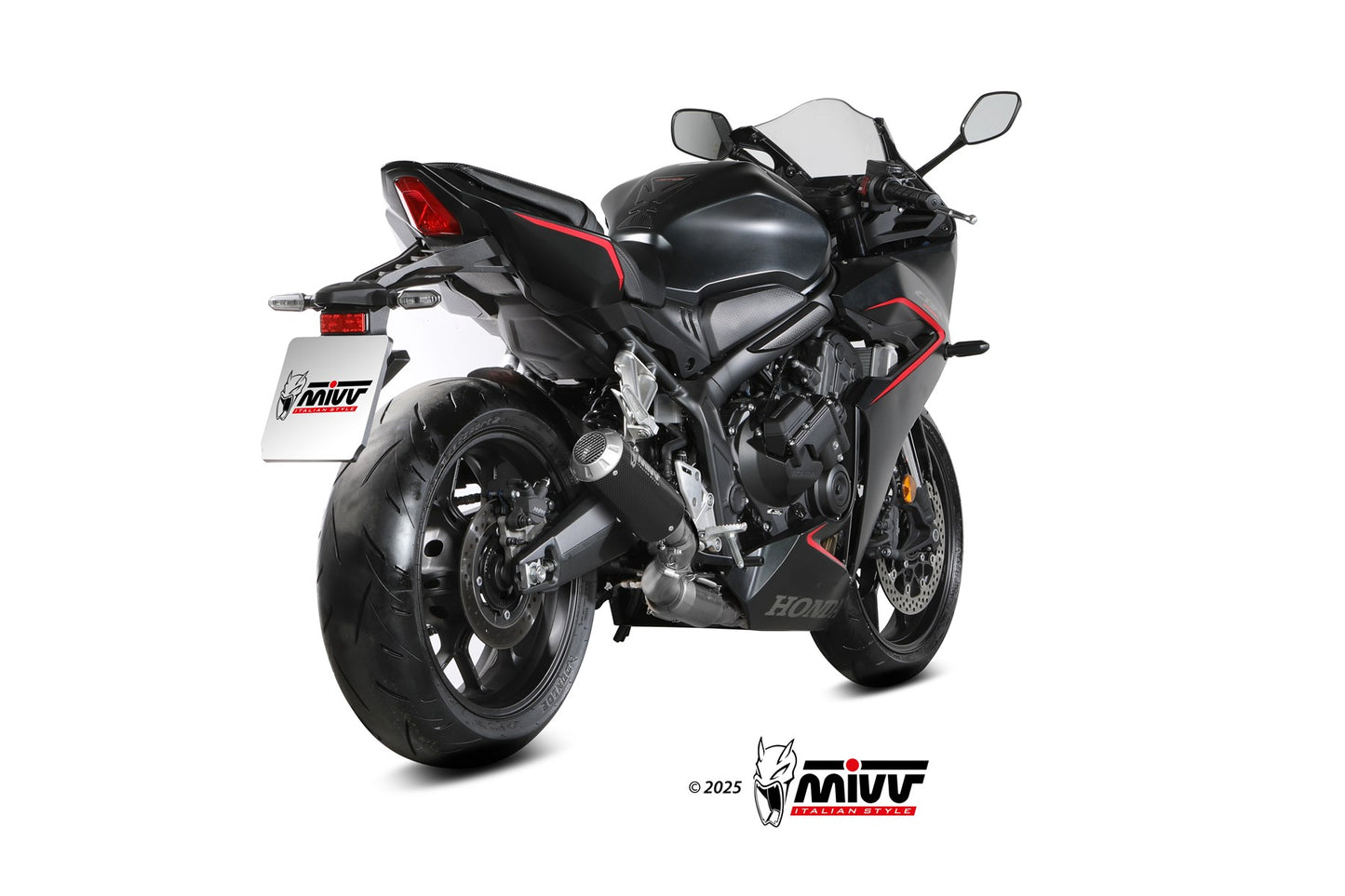 Mivv IMPIANTO COMPLETO HONDA CBR 650 R 2024
