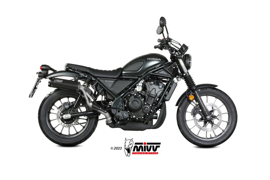 Mivv SLIP-ON HONDA CL 500 2023 > 2023