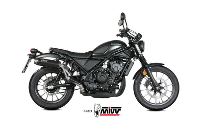 Mivv SLIP-ON HONDA CL 500 2023 > 2023