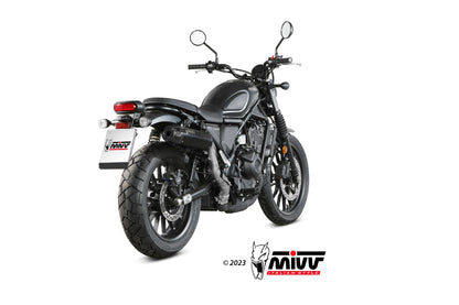 Mivv SLIP-ON HONDA CL 500 2023 > 2023