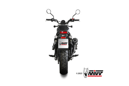 Mivv SLIP-ON HONDA CL 500 2023 > 2023
