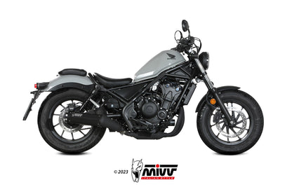 Mivv SLIP-ON HONDA CMX500 REBEL 2022