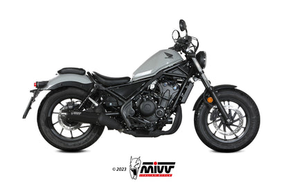 Mivv SLIP-ON HONDA CMX500 REBEL 2022