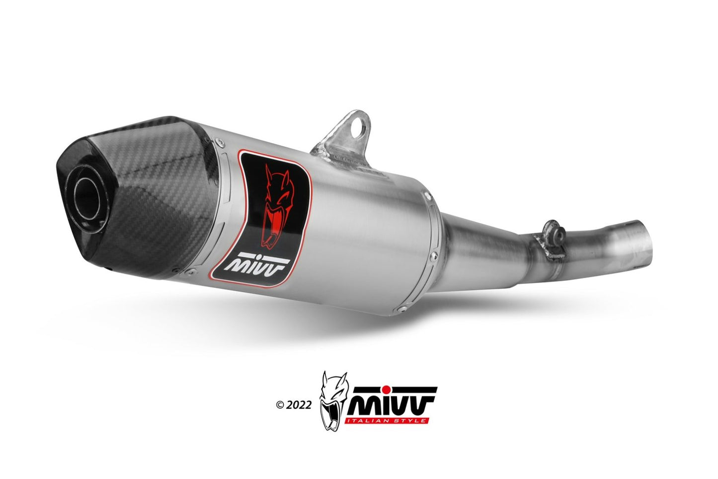 Mivv SLIP-ON HONDA CRF 250 2022 > 2023