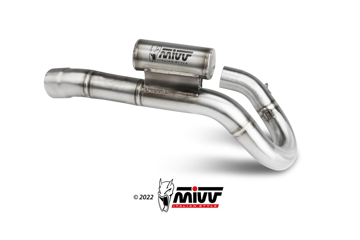 Mivv COLLETTORE RACING HONDA CRF 250 2022 > 2023