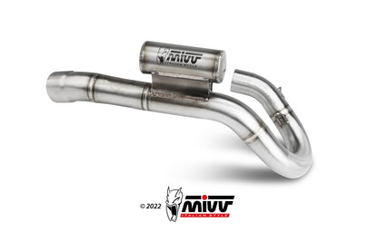 Mivv COLLETTORE RACING HONDA CRF 250 2022 > 2023