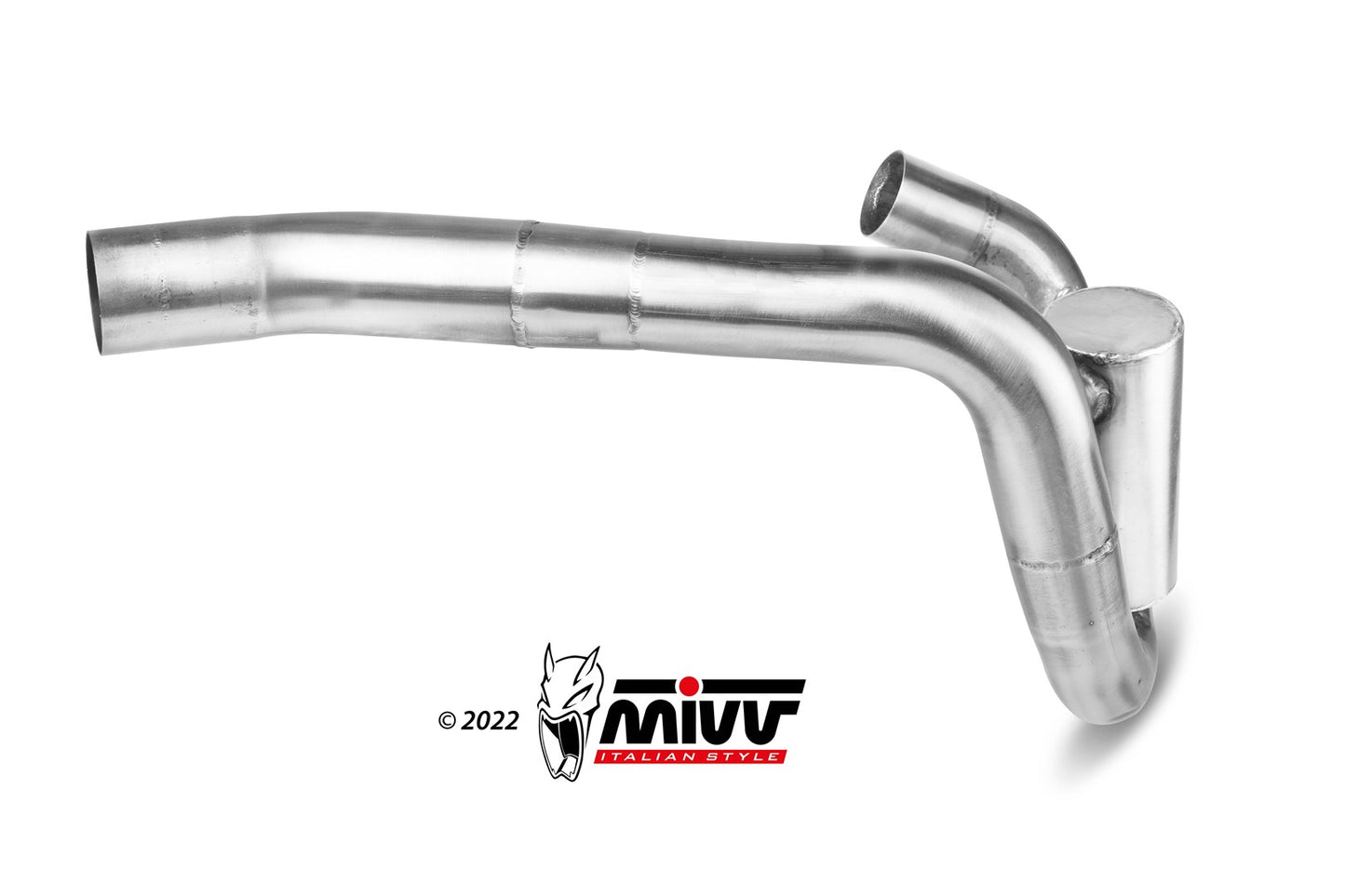 Mivv COLLETTORE RACING HONDA CRF 450 2021 > 2023