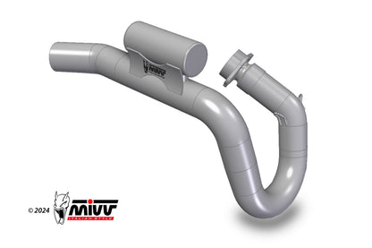 Mivv COLLETTORE RACING HONDA CRF 450 2021 > 2023