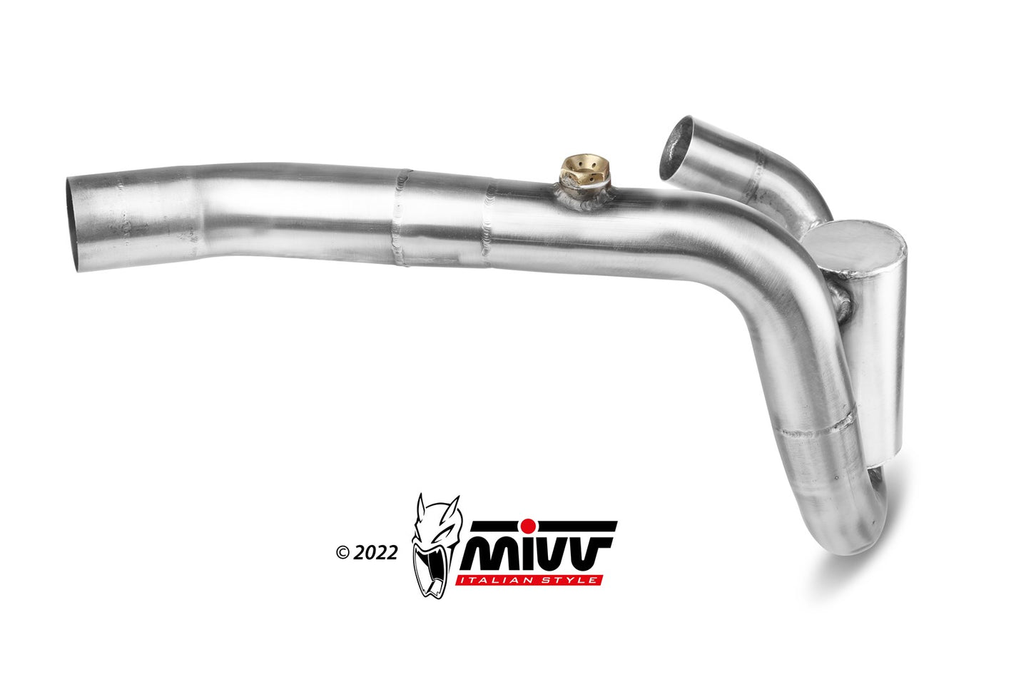 Mivv COLLETTORE RACING HONDA CRF 450 2021 > 2023