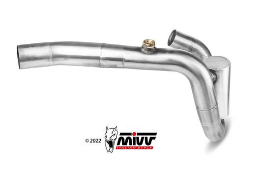 Mivv COLLETTORE RACING HONDA CRF 450 2021 > 2023