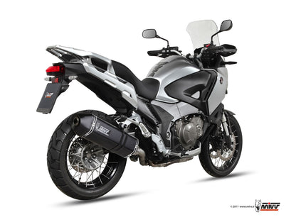 Mivv SLIP-ON HONDA VFR1200X CROSSTOURER