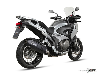 Mivv SLIP-ON HONDA VFR1200X CROSSTOURER