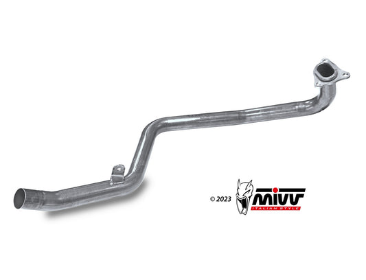 Mivv TUBO ELIMINA KAT HONDA FORZA 750 2021 > 2022