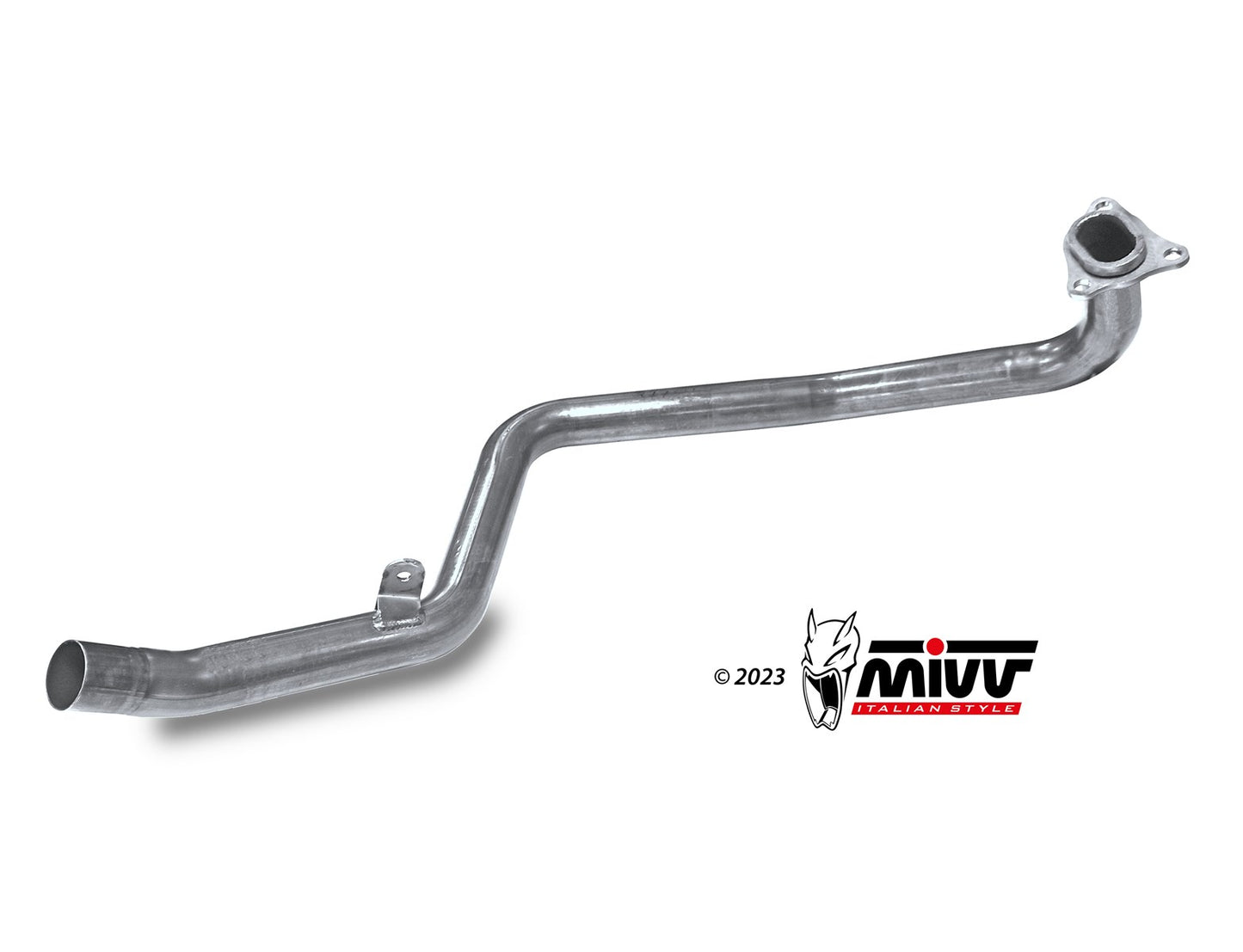 Mivv TUBO ELIMINA KAT HONDA FORZA 750 2025