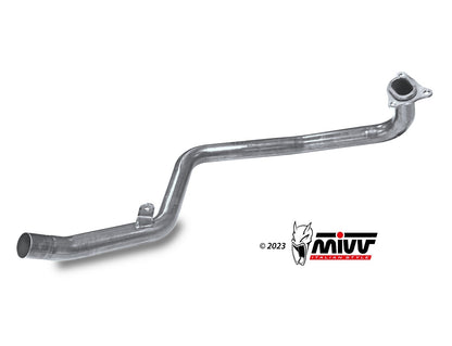 Mivv TUBO ELIMINA KAT HONDA FORZA 750 2025