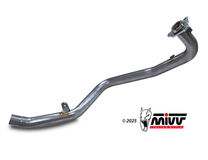 Mivv TUBO ELIMINA KAT HONDA FORZA 750 2025