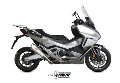 Mivv SLIP-ON HONDA FORZA 750