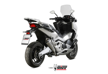 Mivv SLIP-ON HONDA FORZA 750