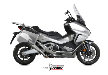 Mivv SLIP-ON HONDA FORZA 750