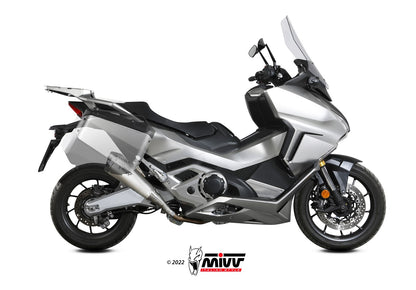 Mivv SLIP-ON HONDA FORZA 750