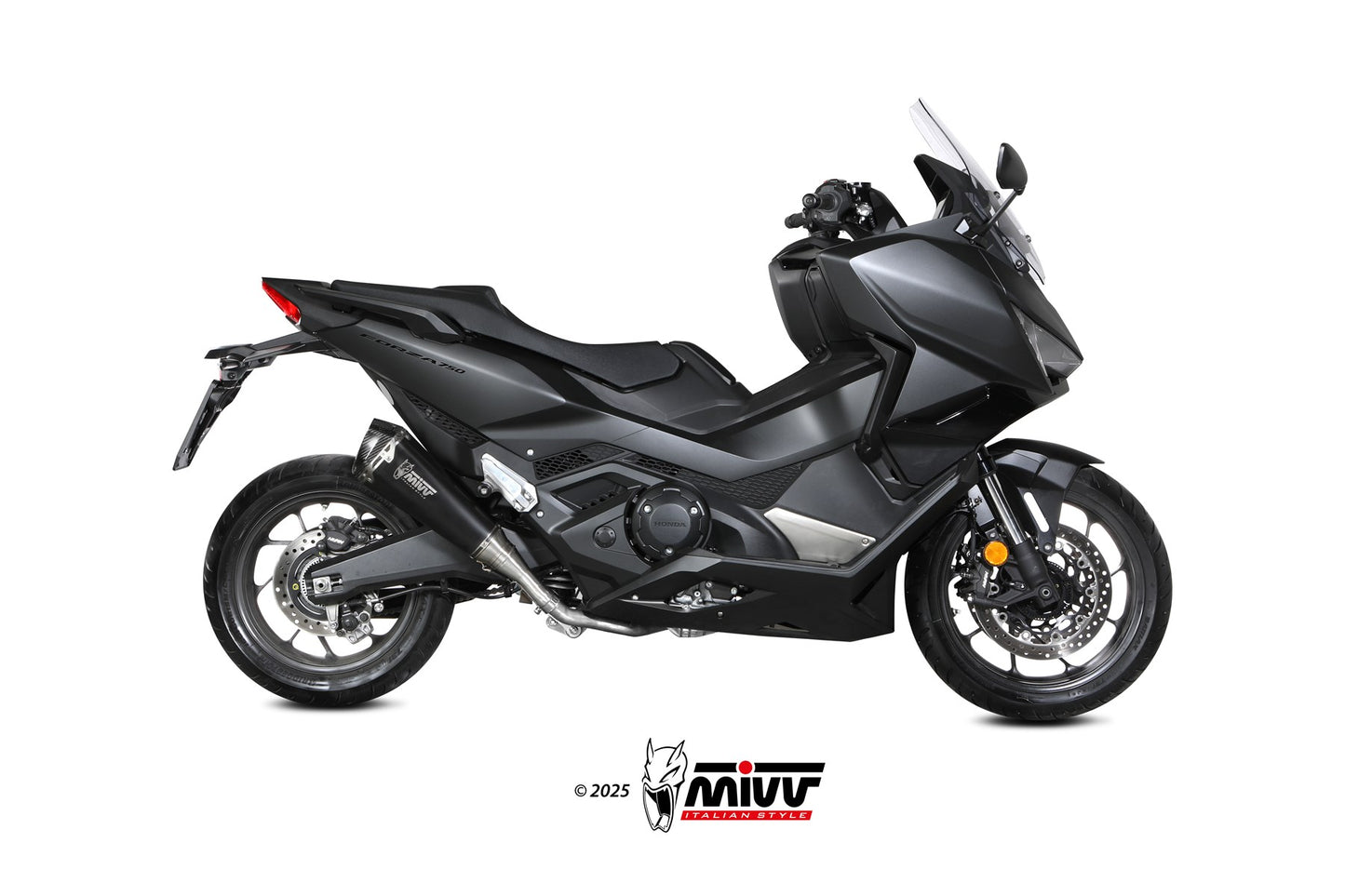Mivv SLIP-ON HONDA FORZA 750