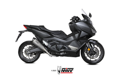 Mivv SLIP-ON HONDA FORZA 750