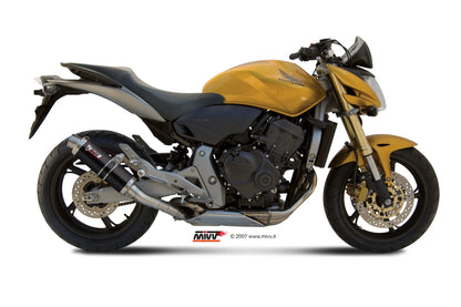 Mivv SLIP-ON HONDA CB 600 HORNET