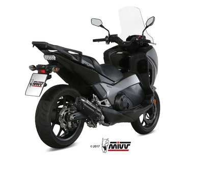 Mivv SLIP-ON HONDA INTEGRA 750 2016 >