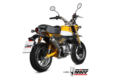 Mivv IMPIANTO COMPLETO HONDA MONKEY 125 2018 > 2020