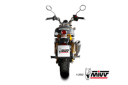 Mivv IMPIANTO COMPLETO HONDA MONKEY 125 2018 > 2020