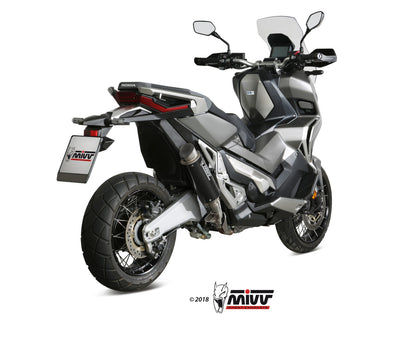 Mivv SLIP-ON HONDA X-ADV 750 2017 >