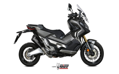 Mivv SLIP-ON HONDA X-ADV 750 2017 >