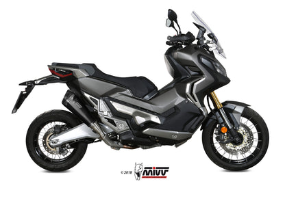 Mivv SLIP-ON HONDA X-ADV 750 2017 >