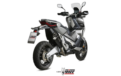 Mivv SLIP-ON HONDA X-ADV 750 2017 >