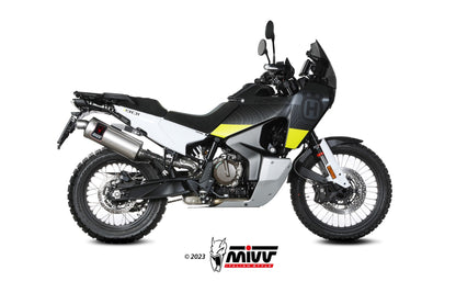 Mivv SLIP-ON HUSQVARNA NORDEN 901 2022> 2022