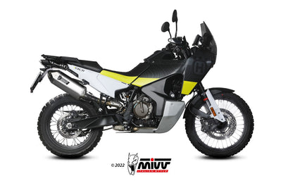 Mivv SLIP-ON HUSQVARNA NORDEN 901 2022> 2022