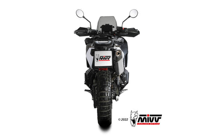 Mivv SLIP-ON HUSQVARNA NORDEN 901 2022> 2022